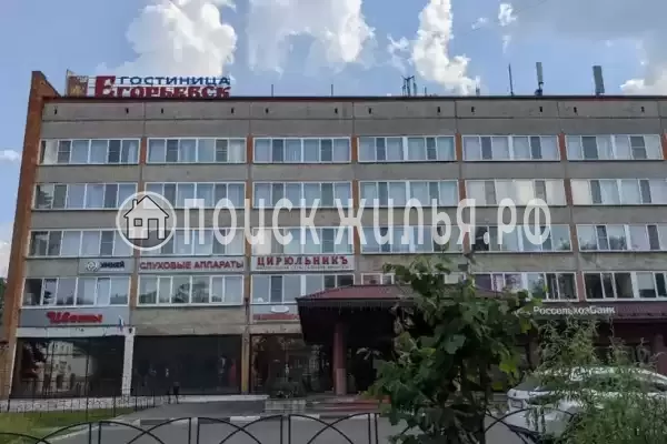 Отель «Егорьевск», Егорьевск
