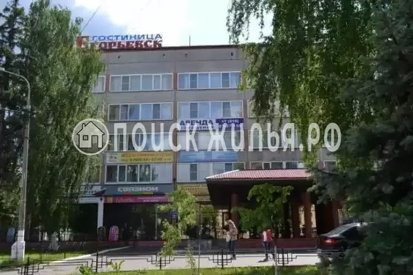 Отель «Егорьевск», Московская область, Егорьевск, Советская, д.126