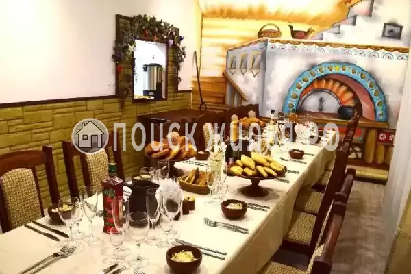 Отель «Пинежская Слобода», Карпогоры