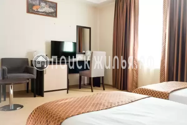 Отель «Экипаж», Краснознаменск