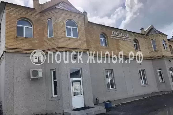 Отель «Де Люкс», Тюменская область, Ишим, Полины Осипенко, д.35