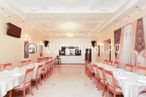 Отель «De Luxe», Ишим