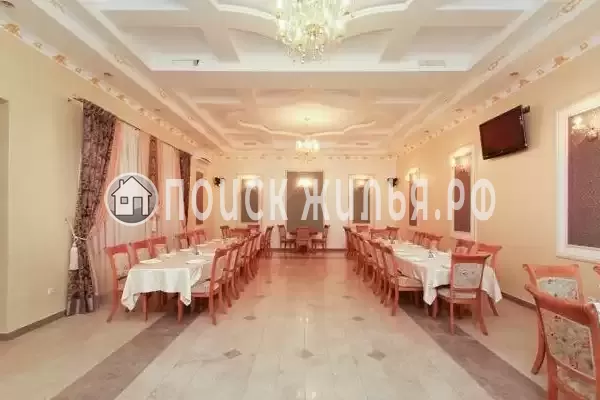 Отель «De Luxe», Ишим