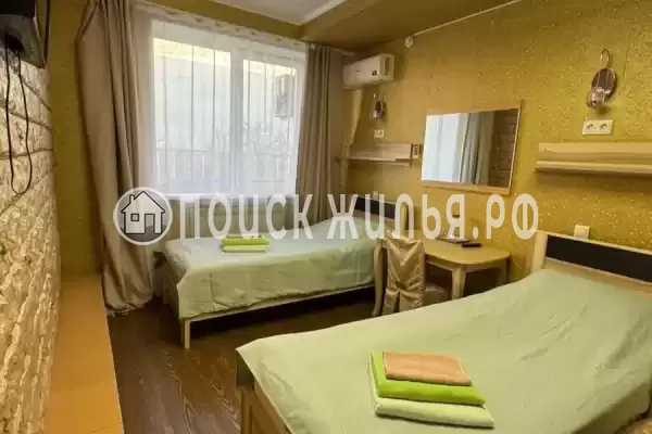 Отель «Гостиница Октябрьская», Октябрьский