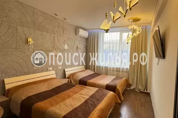 Отель «Гостиница Октябрьская», Октябрьский