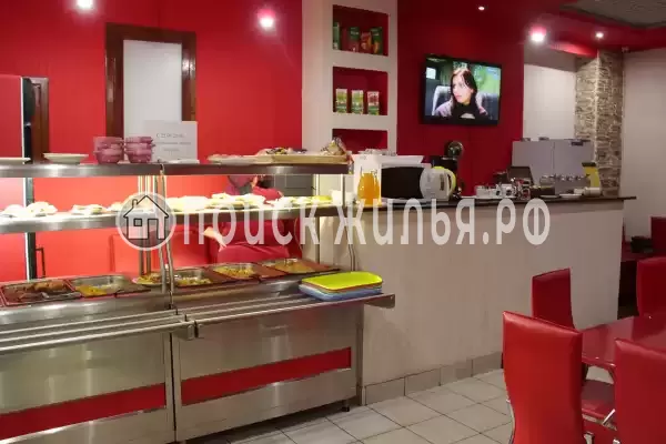 Отель «Беломорье», Кандалакша