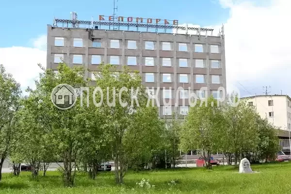 Отель «Беломорье», Кандалакша