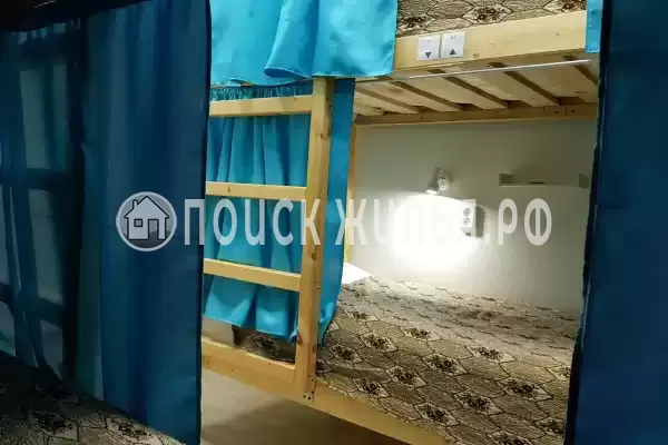 Хостел «Полярная ночь», Заполярный