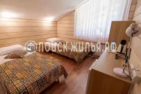 Отель «Алтай Подгорица», Бирюзовая Катунь