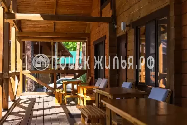 Отель «Алтай Подгорица», Бирюзовая Катунь