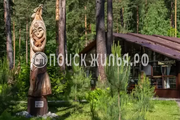 Отель «Алтай Подгорица», Бирюзовая Катунь