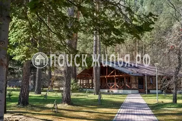 Отель «Алтай Подгорица», Бирюзовая Катунь