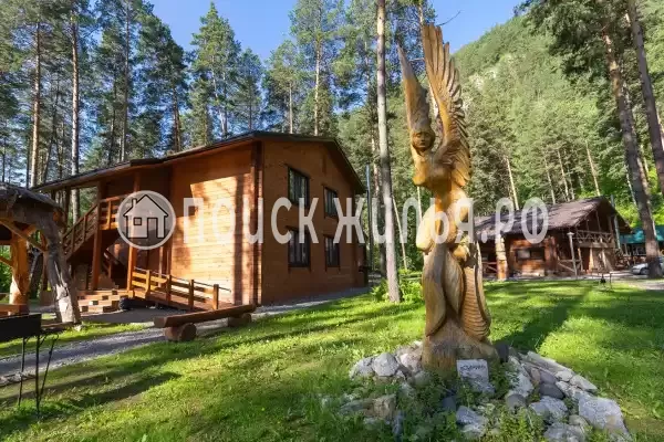 Отель «Алтай Подгорица», Бирюзовая Катунь