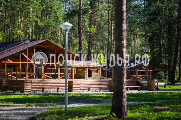 Отель «Алтай Подгорица», Бирюзовая Катунь