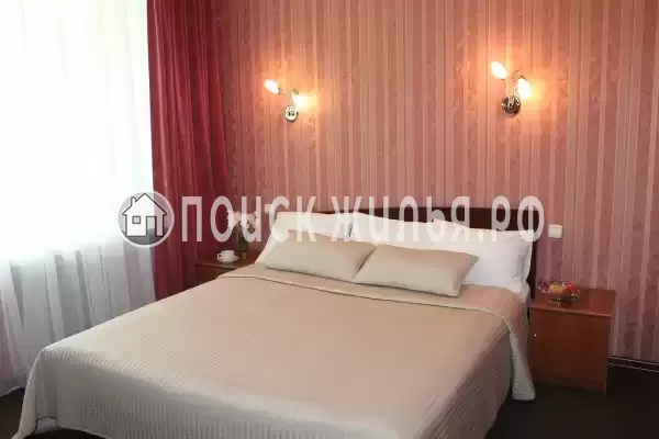 Отель «Зеленая», Нижегородская область, Саров, Зеленая, д.3