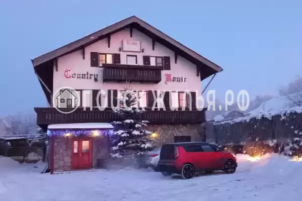 «Country House», Нижегородская область, Новинки, Береговая, д.104 А «Country House», Нижегородская область, Новинки, Береговая, д.104 А