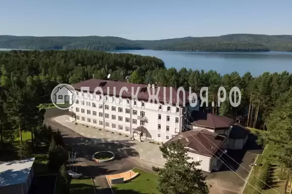 Отель «Бурдугуз», Иркутская область, Бурдугуз, Лесная, д.1