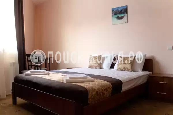 Отель «Енисей», Саяногорск