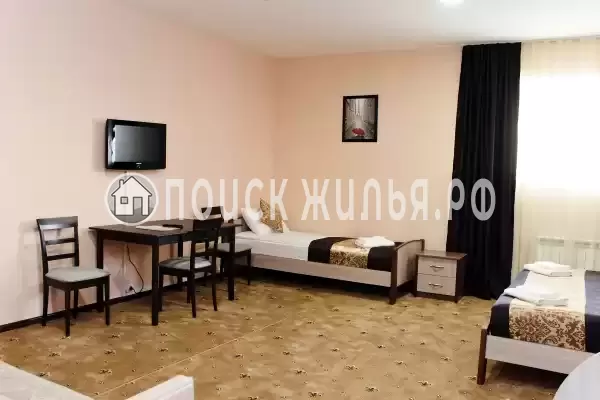 Отель «Енисей», Саяногорск