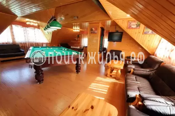 База отдыха «Аллюр», Красный Восход База отдыха «Аллюр», Красный Восход