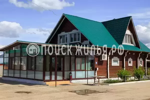 База отдыха «Аллюр», Красный Восход База отдыха «Аллюр», Красный Восход