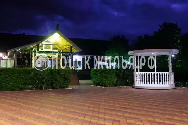 База отдыха «Аллюр», Красный Восход База отдыха «Аллюр», Красный Восход