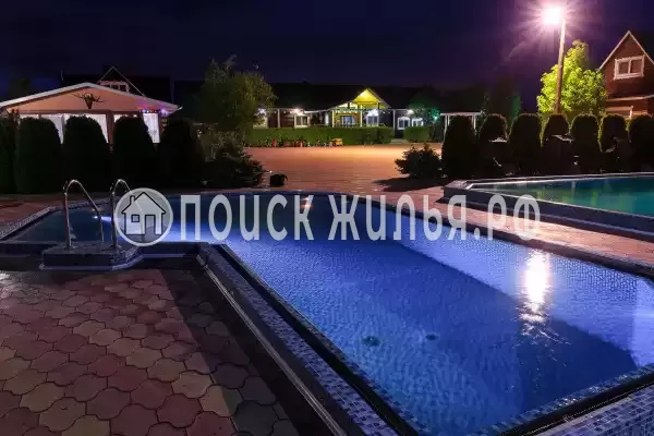 База отдыха «Аллюр», Красный Восход База отдыха «Аллюр», Красный Восход