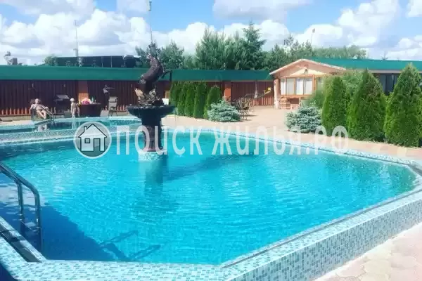 База отдыха «Аллюр», Красный Восход База отдыха «Аллюр», Красный Восход