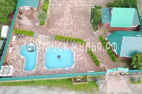 База отдыха «Аллюр», Красный Восход База отдыха «Аллюр», Красный Восход