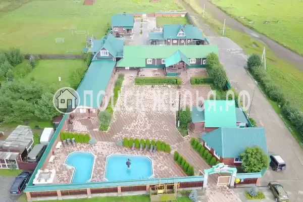 База отдыха «Аллюр», Красный Восход База отдыха «Аллюр», Красный Восход