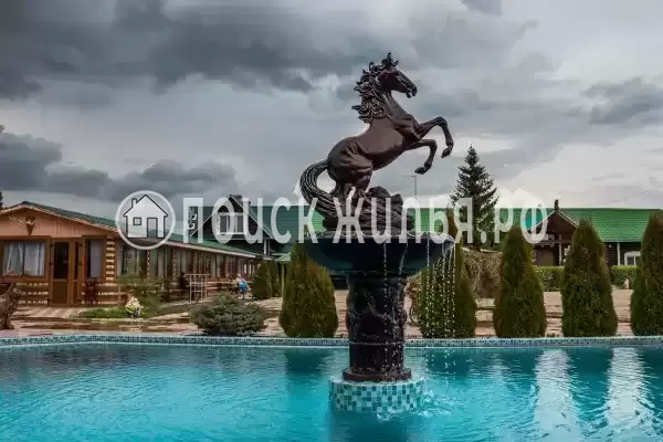 База отдыха «Аллюр», Красный Восход База отдыха «Аллюр», Красный Восход