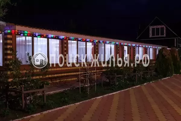 База отдыха «Аллюр», Красный Восход База отдыха «Аллюр», Красный Восход