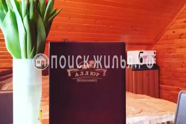 База отдыха «Аллюр», Красный Восход База отдыха «Аллюр», Красный Восход