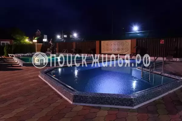 База отдыха «Аллюр», Красный Восход База отдыха «Аллюр», Красный Восход