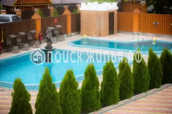 База отдыха «Аллюр», Красный Восход База отдыха «Аллюр», Красный Восход