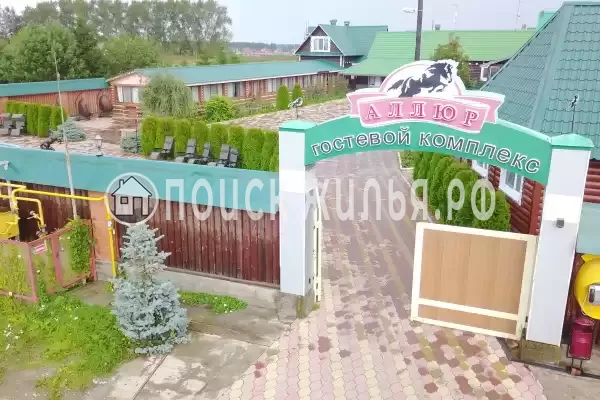 База отдыха «Аллюр», Красный Восход База отдыха «Аллюр», Красный Восход