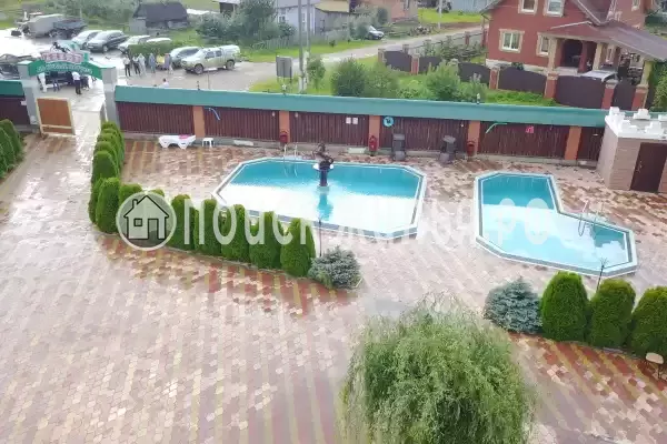 База отдыха «Аллюр», Красный Восход База отдыха «Аллюр», Красный Восход