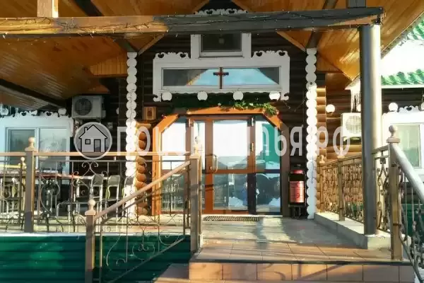 База отдыха «Аллюр», Красный Восход База отдыха «Аллюр», Красный Восход