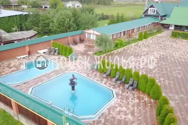 База отдыха «Аллюр», Красный Восход База отдыха «Аллюр», Красный Восход