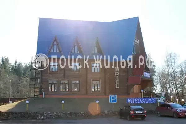 Отель «Параллель», Тверская область, Вышний Волочек, г.о. Вышневолоцкий, д.293 км М10 Автозаправочный комплекс