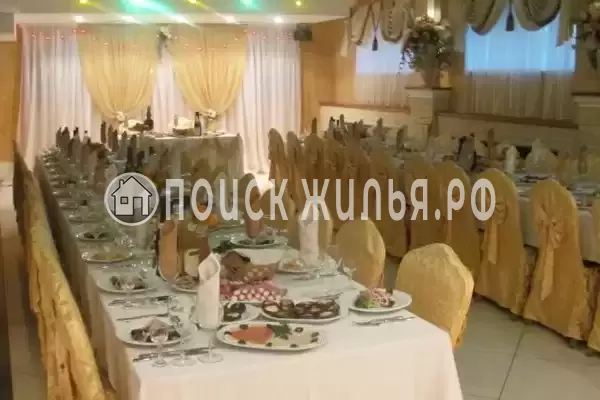 Отель «Калипсо», Заволжье