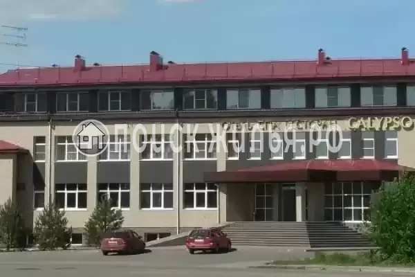 Отель «Калипсо», Нижегородская область, Заволжье, Проспект Дзержинского, д.1