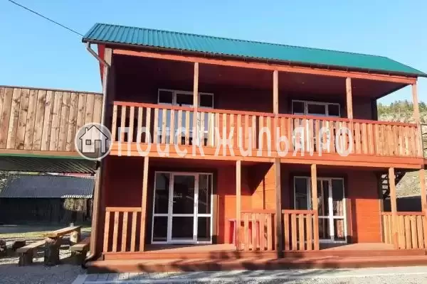 Отель ««Фараонова Дача»», Чемал Отель ««Фараонова Дача»», Чемал