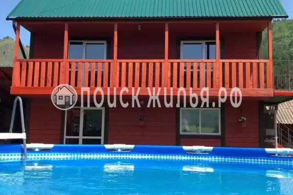 Отель ««Фараонова Дача»», Чемал Отель ««Фараонова Дача»», Чемал