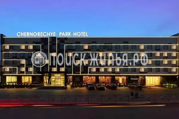 Отель «Chernorechye», Нижегородская область, Дзержинск, Урицкого, д.8