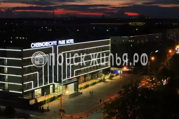 Отель «Chernorechye», Дзержинск Отель «Chernorechye», Дзержинск