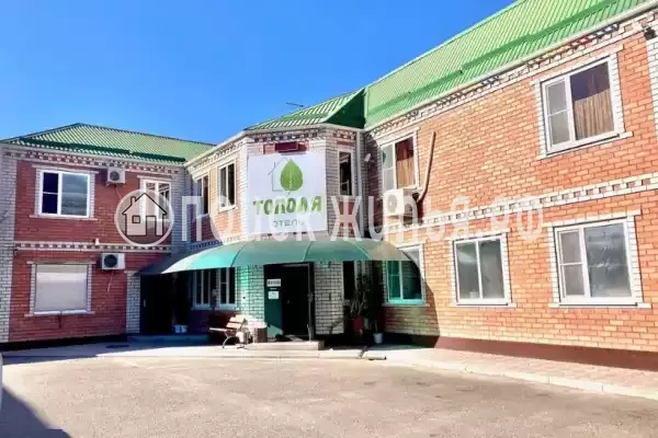Отель «Тополя», Ставропольский край, Буденновск, Переулок Тополиный, д.9