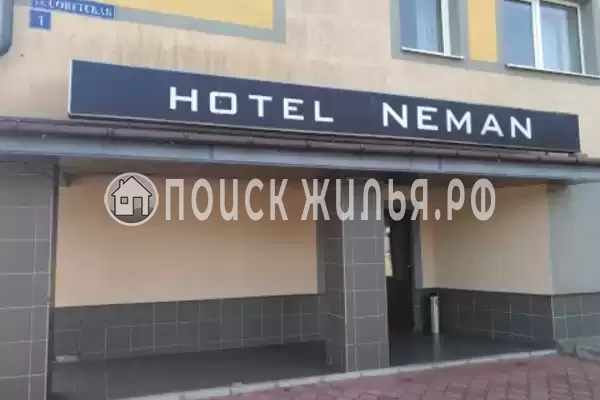 Отель «Гостиница Отель «Гостиница