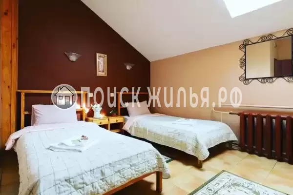 Отель «Родина», Сергиев Посад