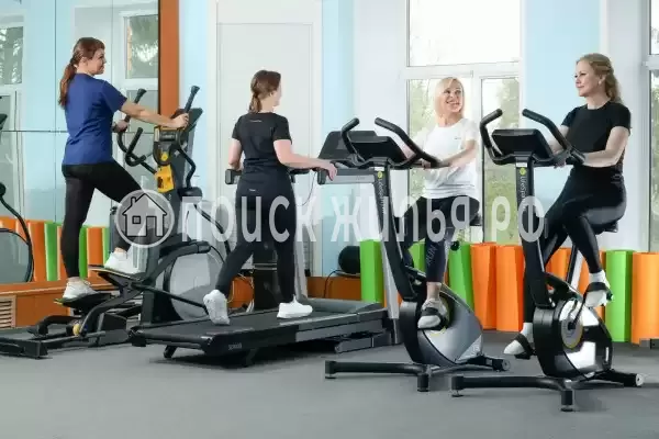 Пансионат «Надежда», Новочебоксарск